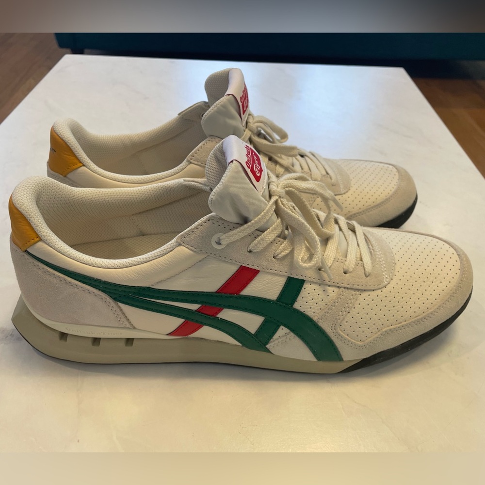 Brand New Onitsuka Tiger Jogging Shoes!